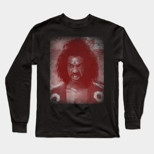 Red Sho Nuff Long Sleeve T-Shirt